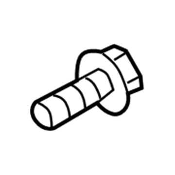 Toyota SU003-00015 Mount Bracket Bolt