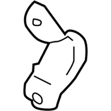 Toyota SU003-00397 Bracket
