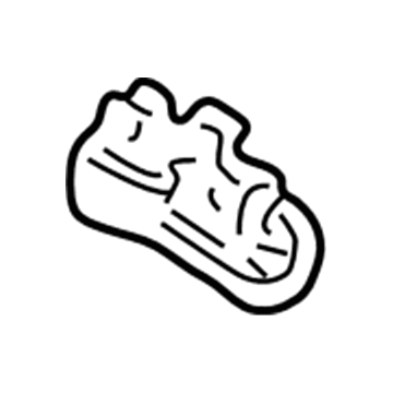 Toyota Tailgate Handle - 69090-0C030-C0