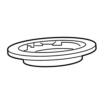 Toyota 48157-0E070 Upper Insulator