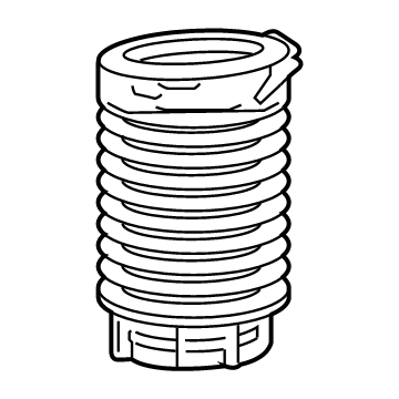 Toyota 48559-42010 Dust Shield
