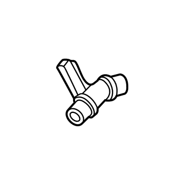 Toyota 16577-25090 Pipe