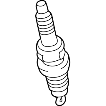 Toyota 90919-01303 Spark Plug