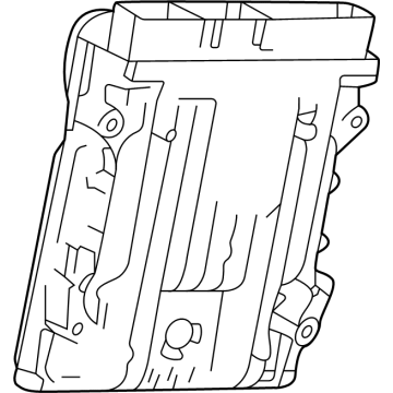 Toyota 89661-35Q30 ECM