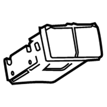 Toyota 85532-06010 Power Outlet