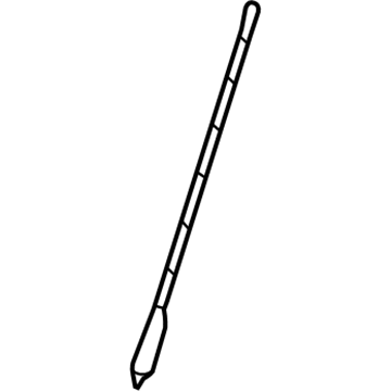 Scion 86309-52040 Antenna Mast