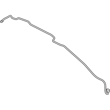 Scion 86101-21240 Antenna Cable