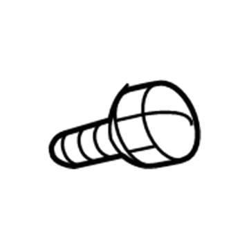 Scion 90159-50199 Cruise Switch Bolt