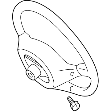 Scion 45100-21141-B0 Steering Wheel