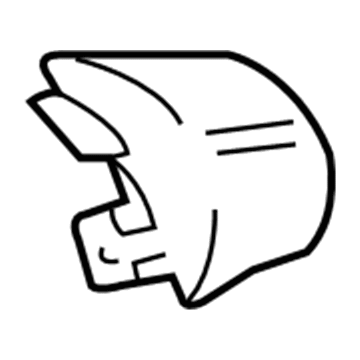 Scion 84258-21010 Trim Cover