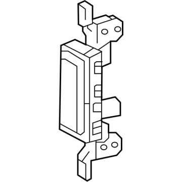 Toyota 84945-0C010 Switch
