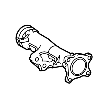 Toyota 41321-60030 Axle Housing