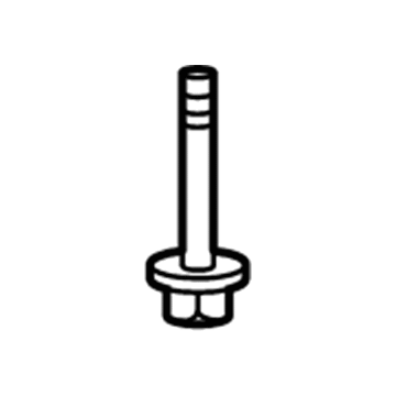 Scion 90119-12398 Reinforcement Bolt