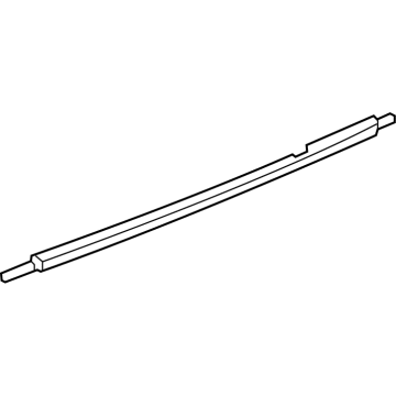 Toyota 75730-0A060 Belt Molding