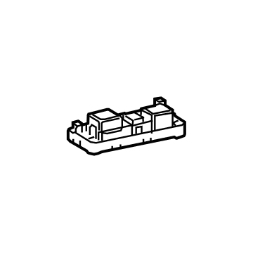 G92Z0-47110 Toyota Junction Block Illustration 1 of 1
