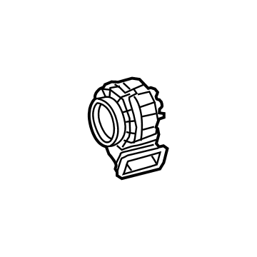 Toyota G9230-33050 Blower Motor