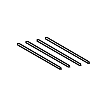 Toyota G92DB-06040 Hose Grommet