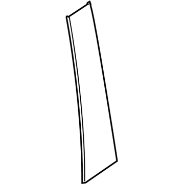 Scion 75755-WB001 Applique