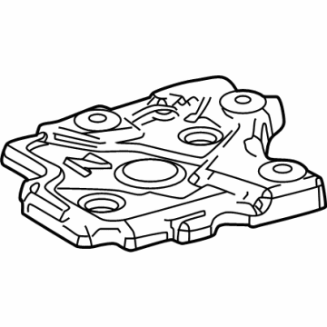 Toyota G9271-48030 Cover