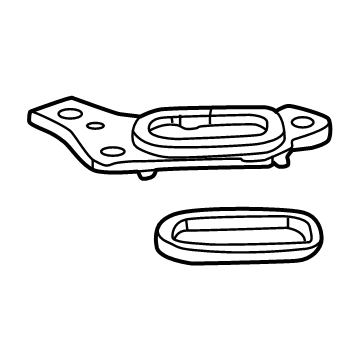 Toyota G9223-48060 Cover Cap