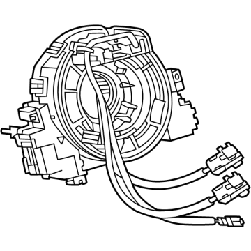 Toyota 84308-78080 Spindle
