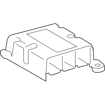 Toyota Crown Signia Air Bag Control Module - 89170-30K30