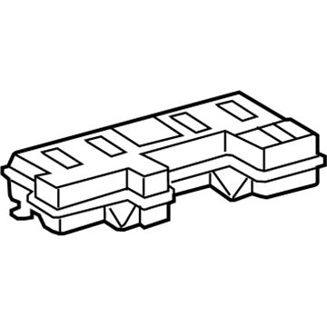 Toyota Subwoofer - 86150-0C010