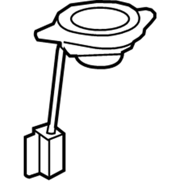 Toyota 86160-AE010 Speaker