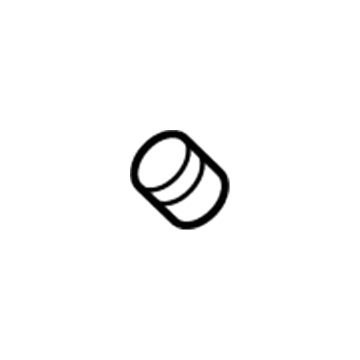 Toyota 88375-WB001 Suction Hose Cap