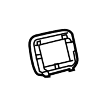 Toyota 67765-10040-C1 Access Cover