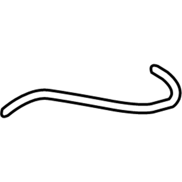 Toyota 77754-0C090 Canister Hose