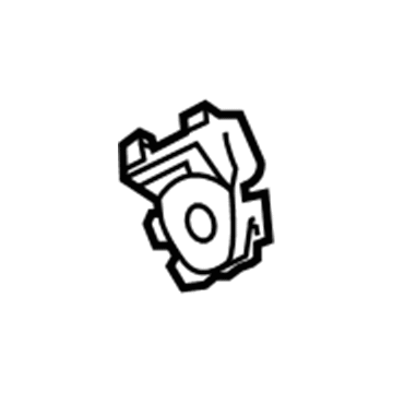 Toyota Avalon Blend Door Actuator - 87106-07120