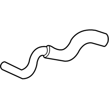 Toyota Crankcase Breather Hose - 12261-20020