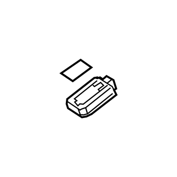 Toyota 89941-78020 Rain Sensor