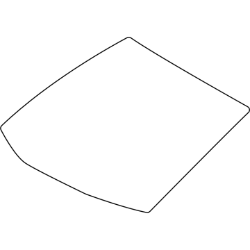 Toyota 56103-47970 Windshield