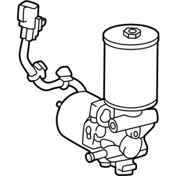 Toyota 47070-48100 Booster Assembly