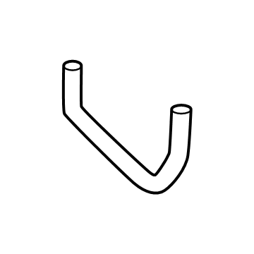 Toyota 47234-0E120 Brake Hose