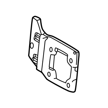 Toyota 44731-60040 Mount Bracket