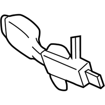 Toyota 84630-0C010 Switch