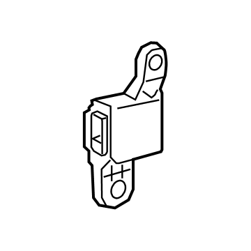 Toyota 82673-12350 Fuse & Relay Box Bracket