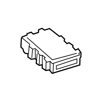 Toyota 89111-10050 Module