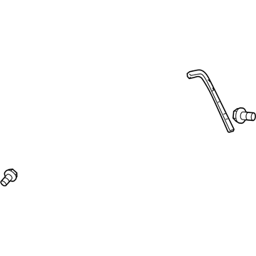 Toyota 67937-0C020-C0 Side Trim