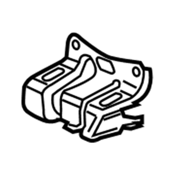 Toyota 86285-0E051 Amplifier Mount Bracket