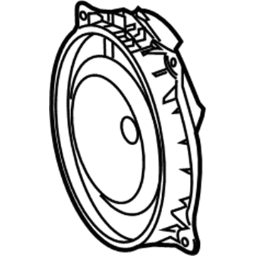 Toyota Car Speakers - 86160-0E250