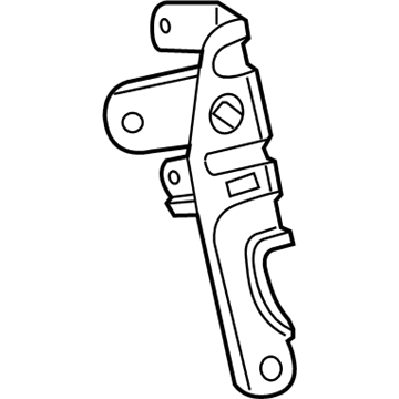 Toyota 86212-0E080 Mount Bracket