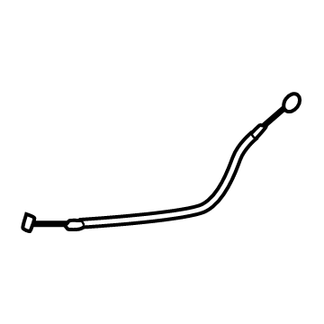 Toyota 78910-60160 Cable