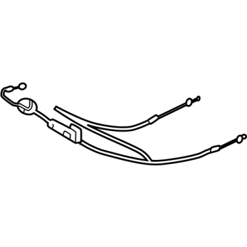 Toyota 78920-60160 Cable
