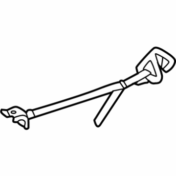 Toyota 72065-60100-C0 Strap