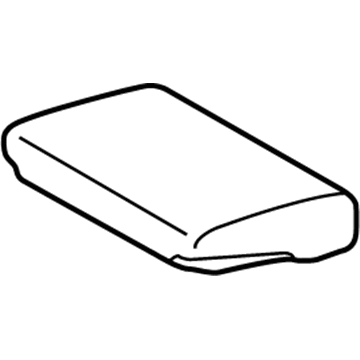 Toyota 79957-08010-B0 Extension