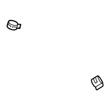 Toyota 90466-21004 Inverter Hose Clamp